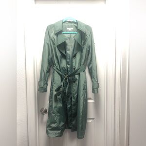 Via Spiga Women's Sage Trench Coat